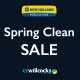 New Holland Spring Clean SALE NOW ON